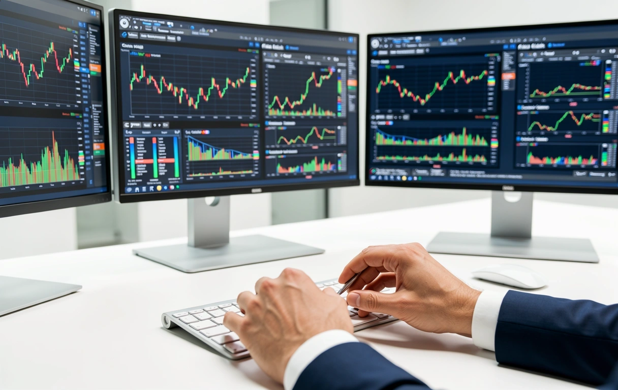 Ambiente de trabalho analítico