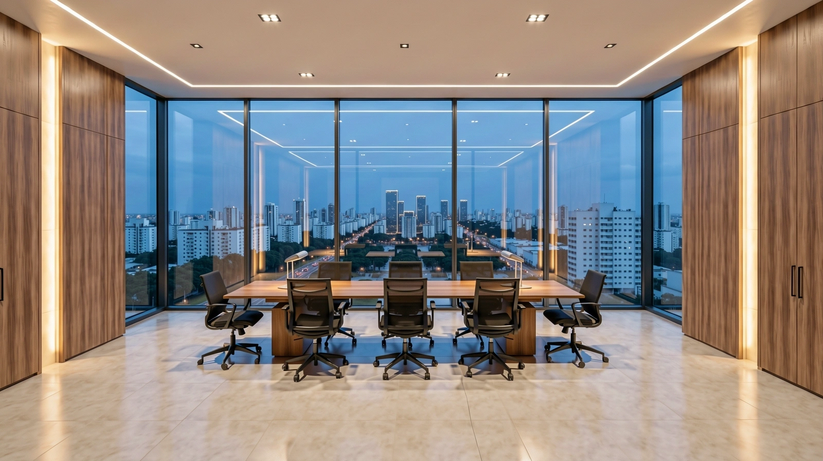 Ambiente profissional BestVantaro