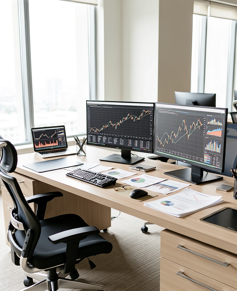 Excelência em análise financeira