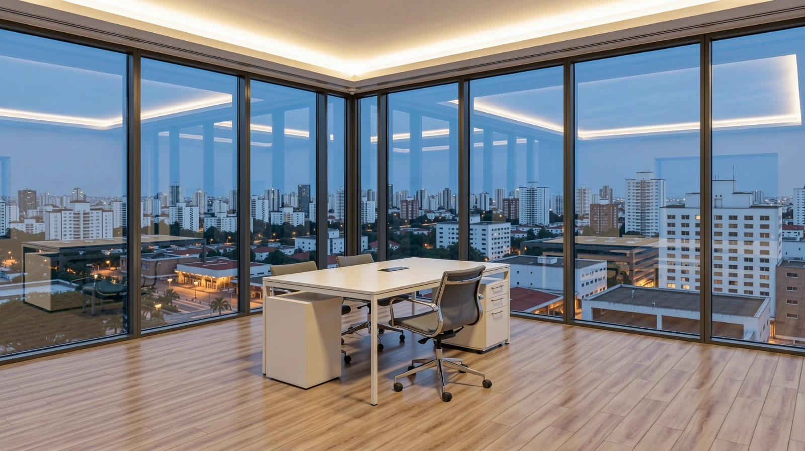 Escritório da BestVantaro Digital em Porto Alegre